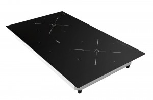 Induction hob