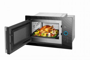 Build-In Microwave Oven