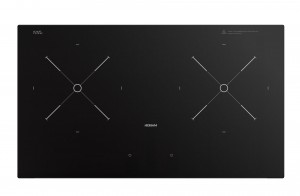 Induction hob