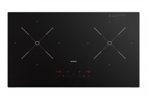 Induction hob