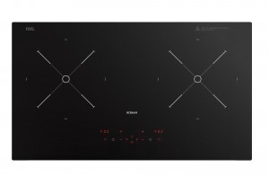 Induction hob