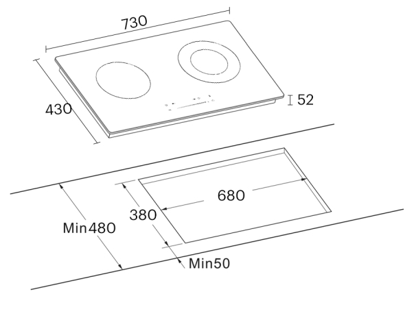 label unit