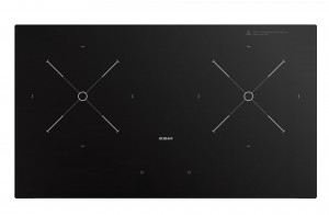 Induction hob